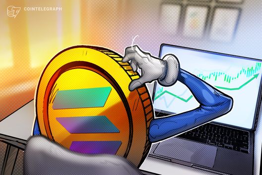 3개의 SOL 데이터 포인트는 130달러가 바닥임을 시사합니다. 이제 최고점으로 복귀할 시점인가요?