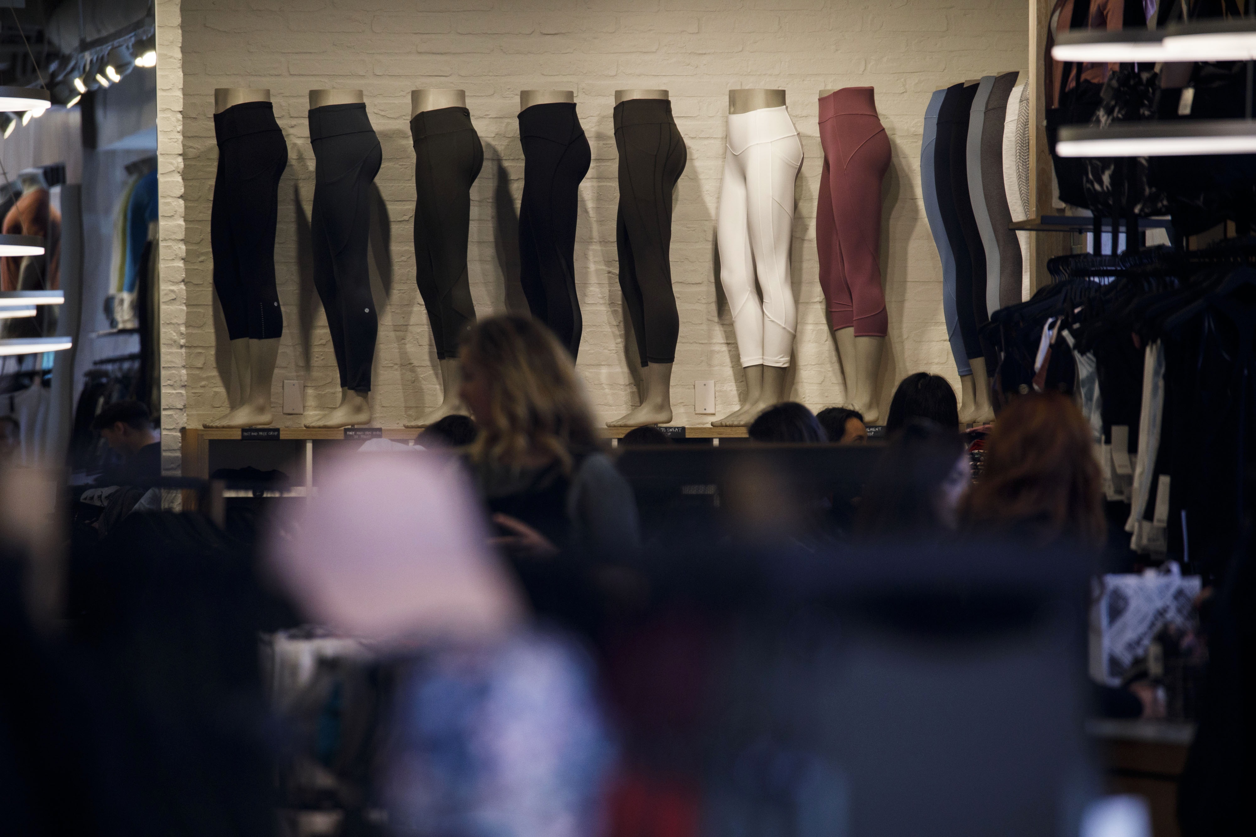 Z세대의 레깅스와의 전쟁