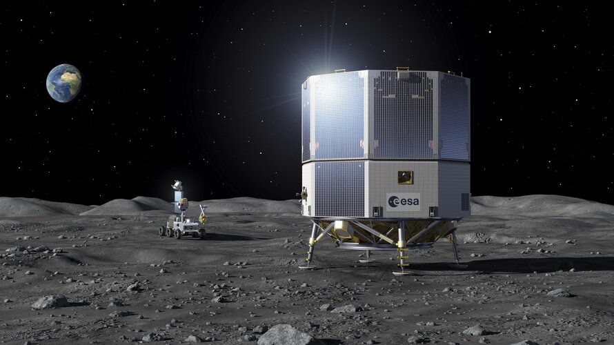 ESA의 Argonaut 기자회견