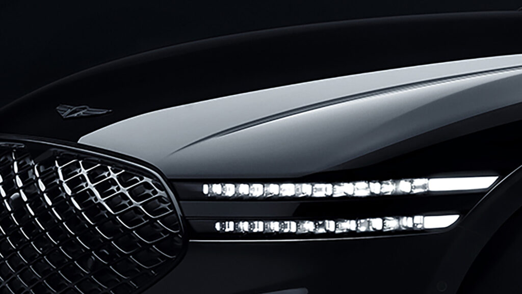 제네시스는 G90 퍼포먼스 왜건을 디자인했습니다. BMW와 메르세데스는 감히 감히 생각하지 못했습니다