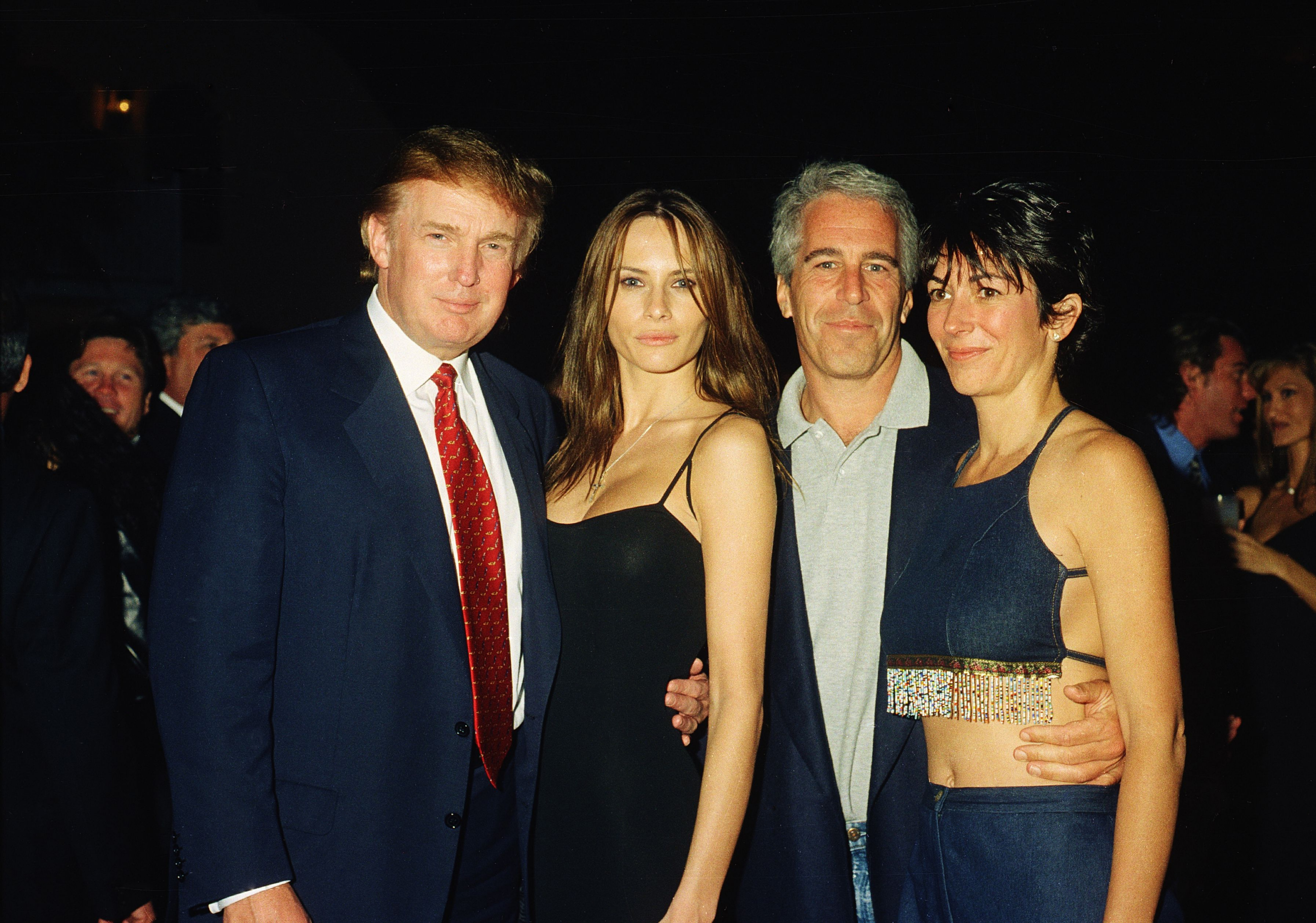 Epstein 파일 공개에 반대하는 소송
