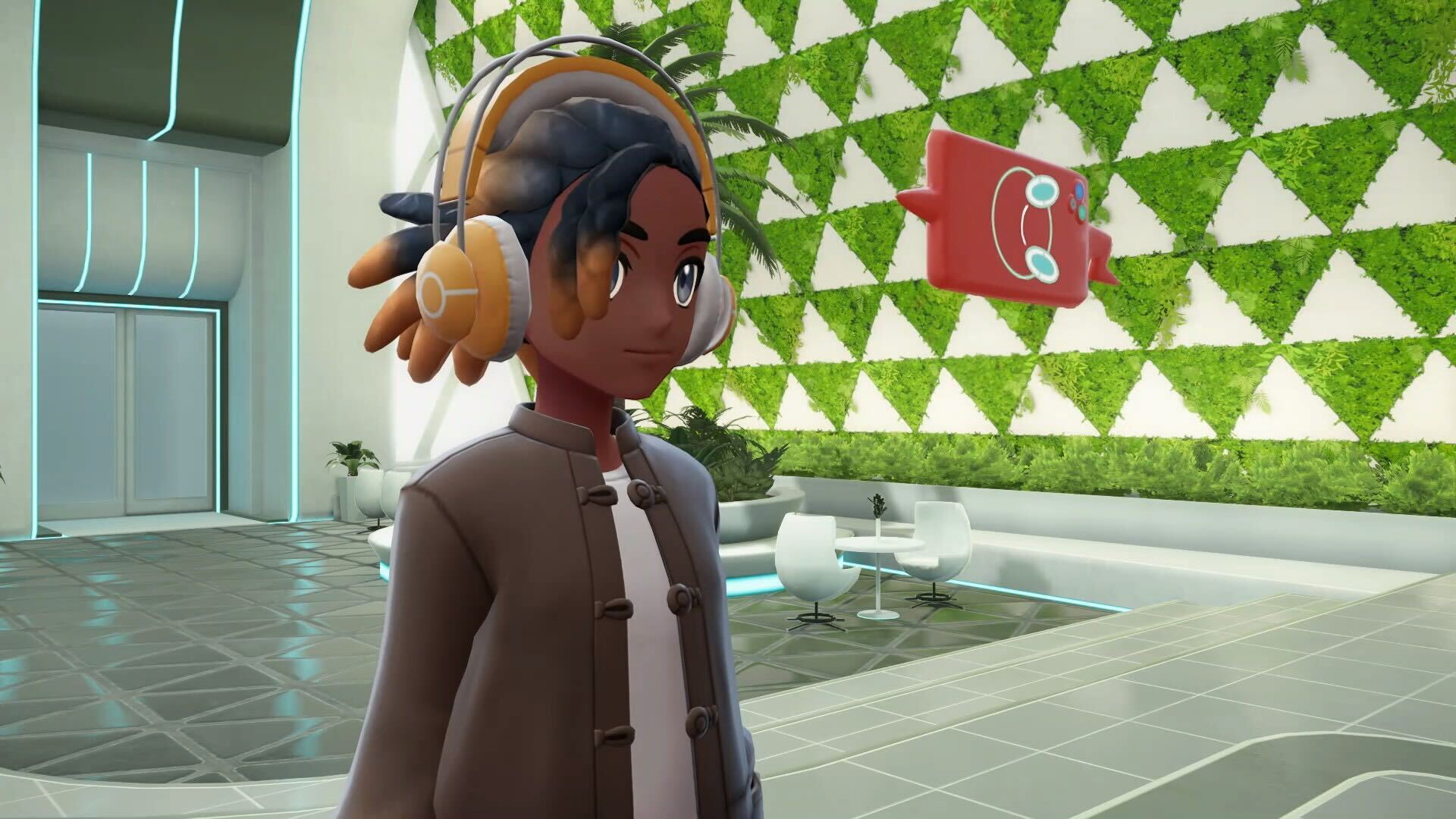 포켓몬 레전드: Z-A Rotom 휴대폰 리뷰: 더 나은 카메라, 더 높은 점프