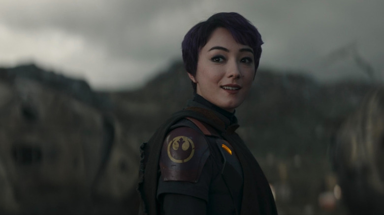 스타워즈 반란군 작가들은 Ahsoka TV 시리즈에 한 가지 중요한 문제를 가지고 있습니다