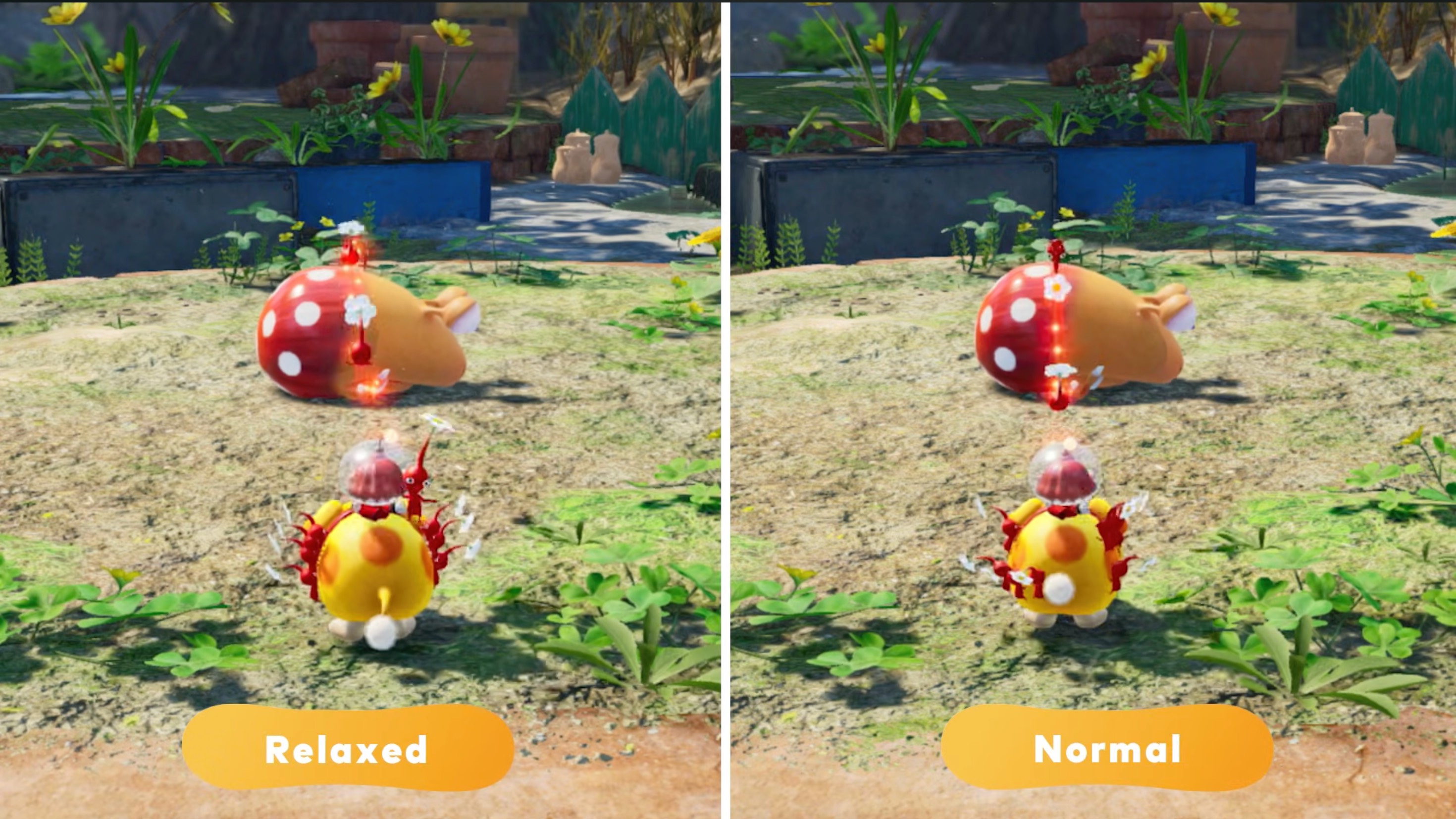 Nintendo는 Pikmin 4 및 Pikmin Bloom에 대한 일련의 무료 업데이트를 발표했습니다