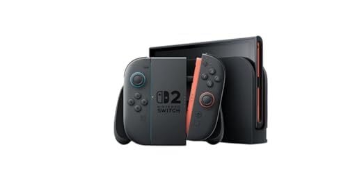 특별한 휴일 추억을 되살리기 위해 Nintendo Switch 2를 구입했습니다
