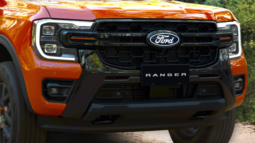 Ford는 새로운 Hilux와 싸우기 위해 2026 Ranger를 업데이트했지만 핵심 엔진을 삭제했습니다