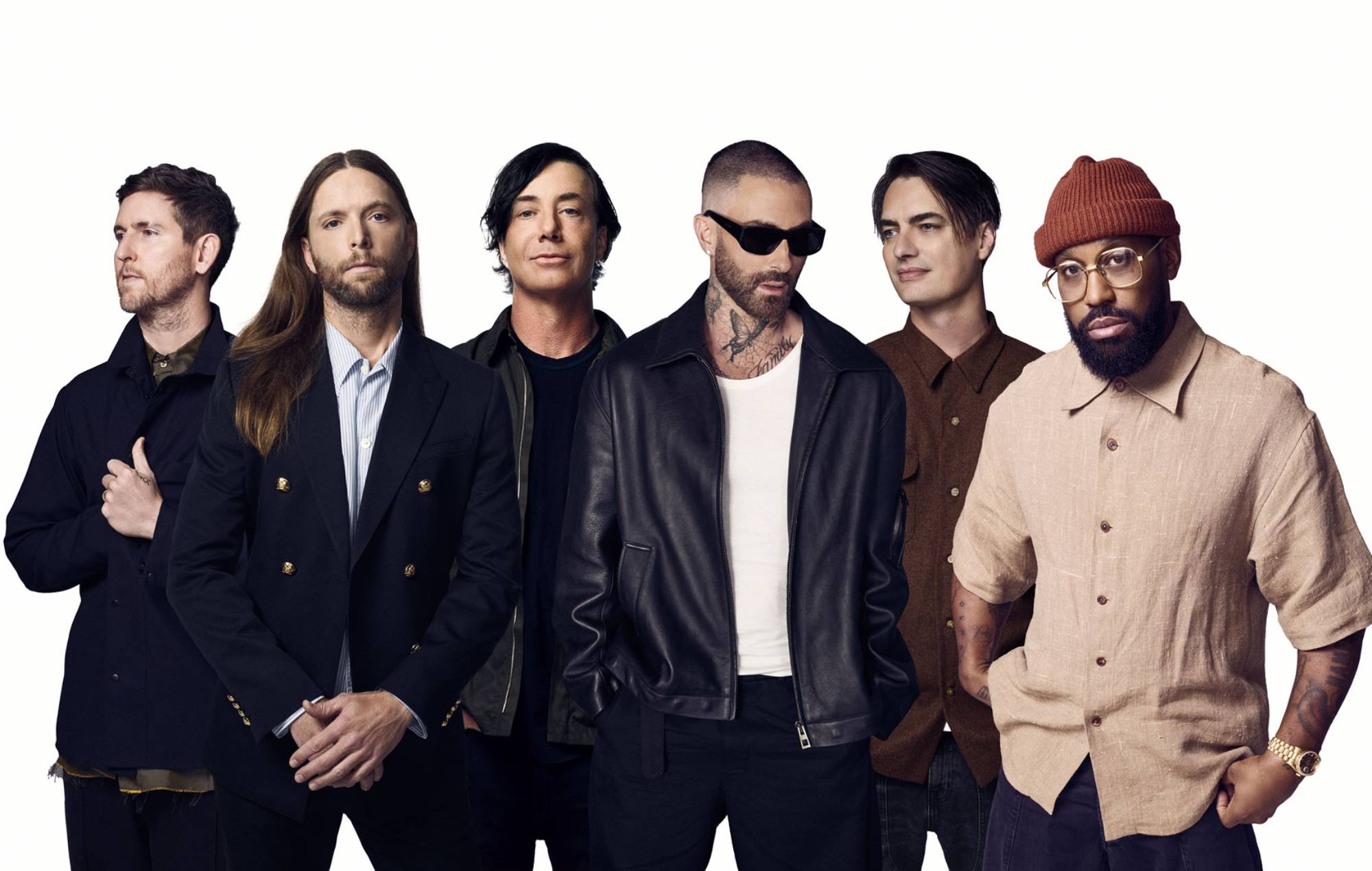 Maroon 5, OneRepublic과 함께 BST Hyde Park 2026 참가 발표