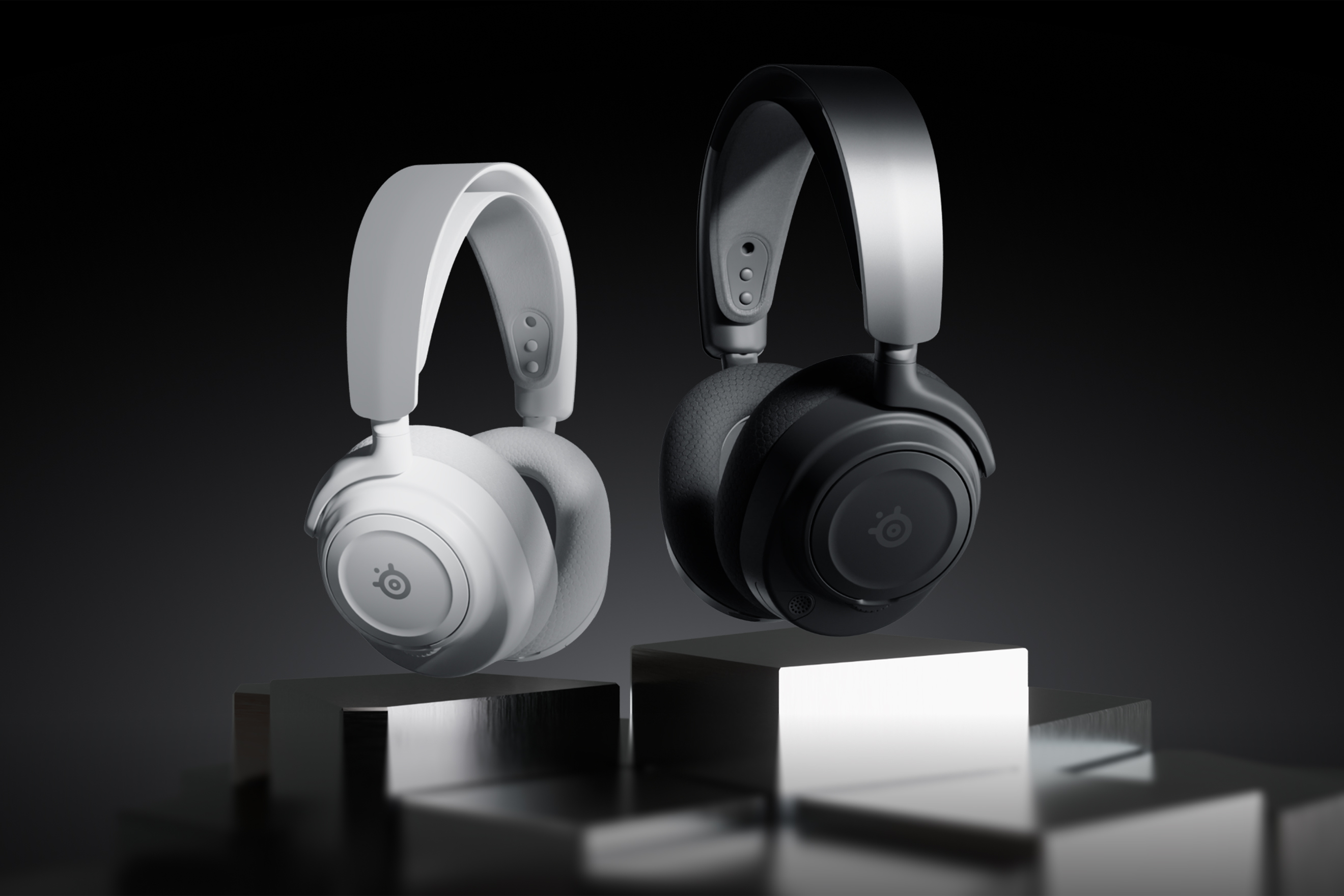 SteelSeries의 새로워진 Nova 7 게임용 헤드셋으로 배터리 수명이 크게 향상되었습니다