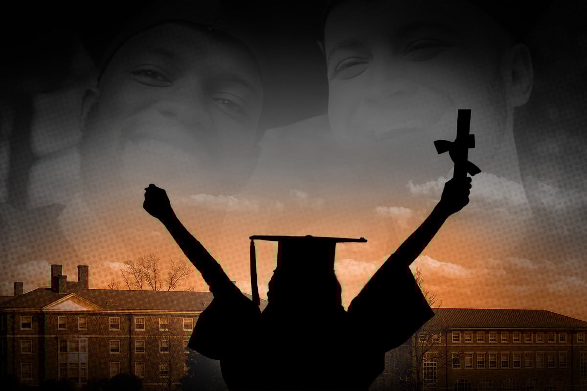 4개 이상의 전공을 공부하는 학생들