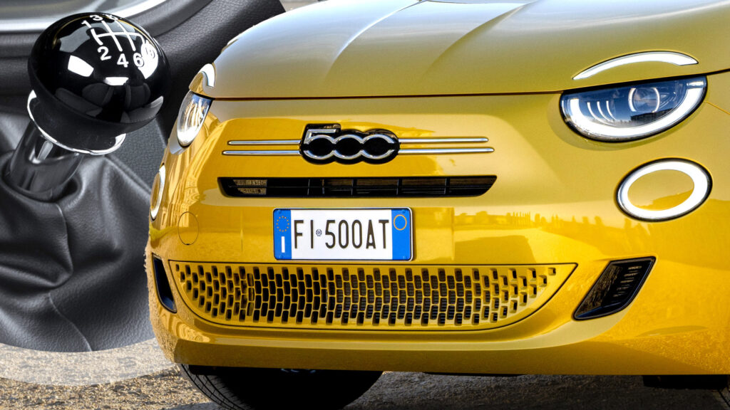 Fiat의 새로운 수동 하이브리드가 60개를 달성하기 전에 수염이 자라게 될 것입니다