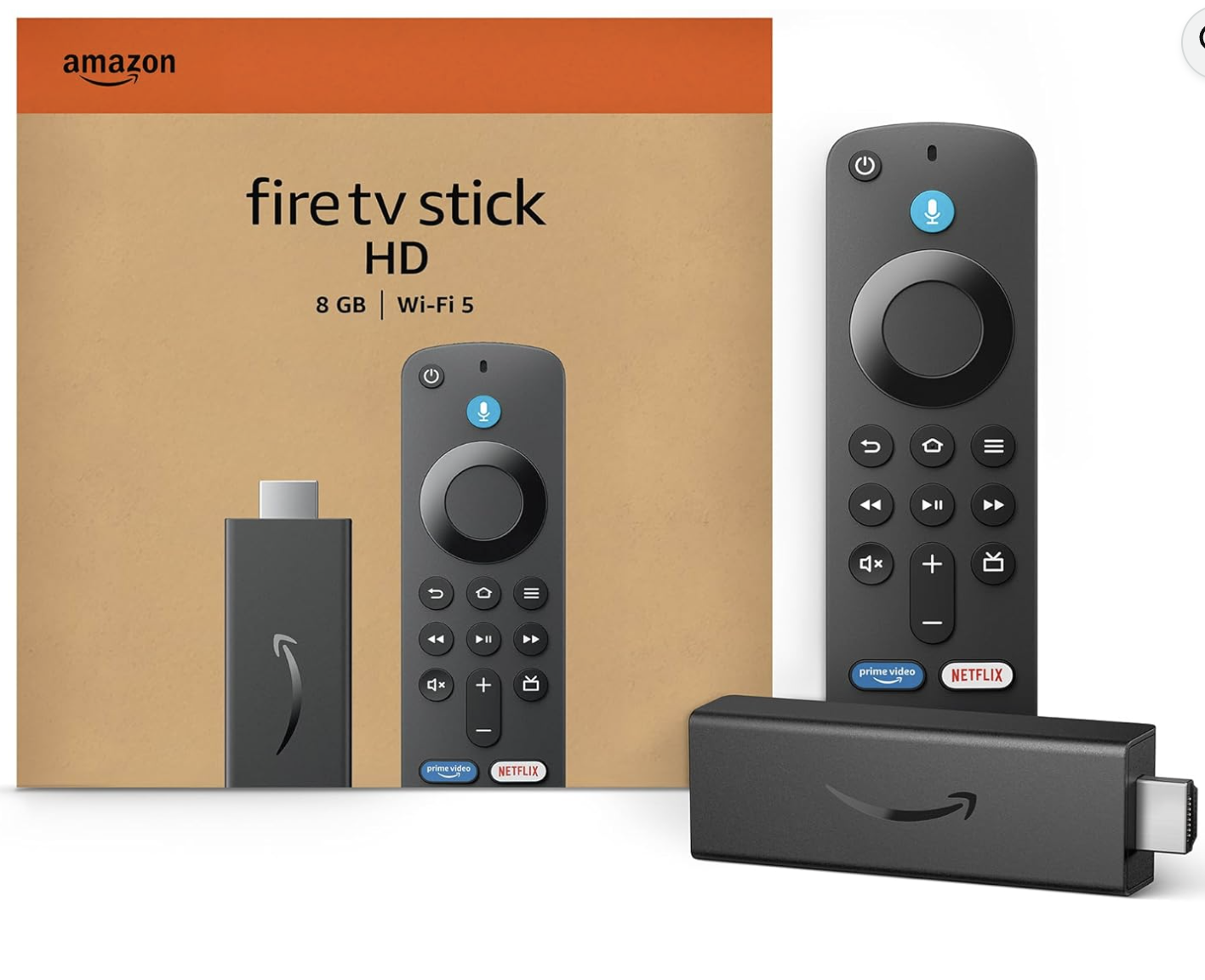 이 Fire TV Stick HD는 현재 20달러 미만입니다