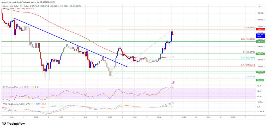 비트코인 가격 매도 후 반등 시도, 황소가 계속 움직일 수 있을까?
