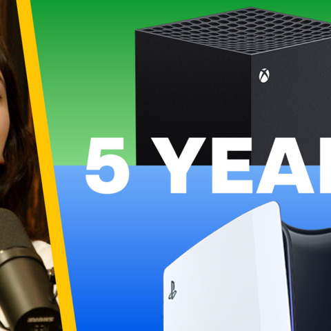 이번 세대 콘솔의 장점과 단점