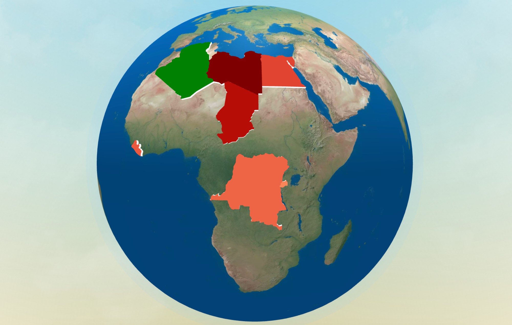 오늘 Globle 답변 – 여기에 11월 7일에 대한 답변과 힌트가 있습니다