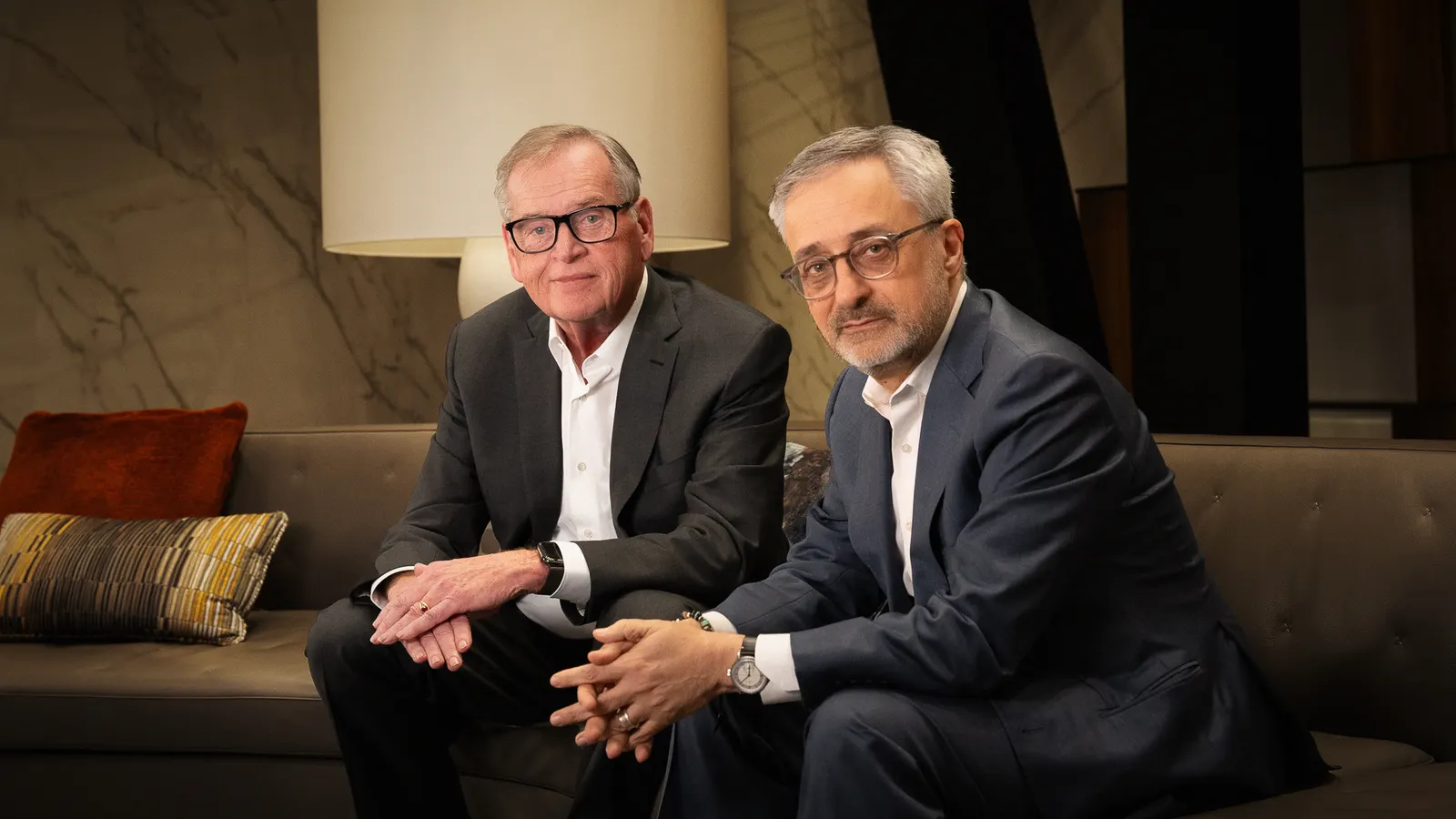 옴니콤은 IPG 거래로 AI, 데이터 초점을 강화함에 따라 새로운 대행사 구조를 설명합니다