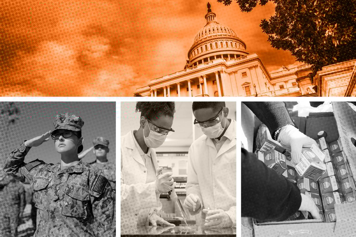 Higher Ed는 최장 폐쇄로 인해 "누적 소진"을 느낀다