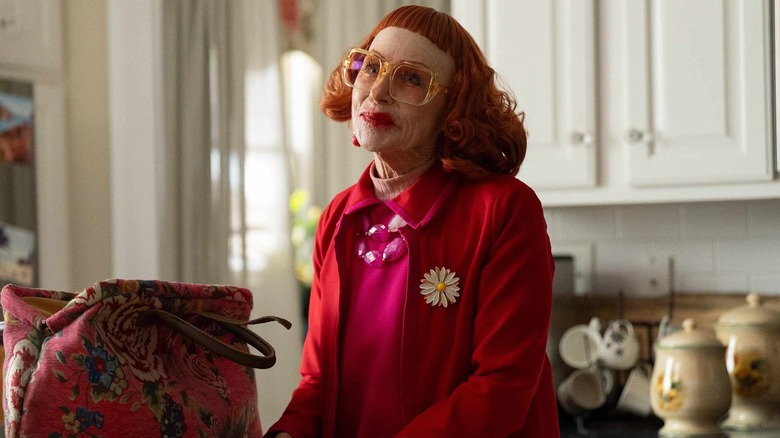 One Weapons 스타가 자신만의 죽음 장면 스턴트 수행을 고집함