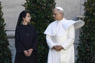 교황 레오, 추기경이 아닌 여성이 바티칸 시국을 운영할 수 있도록 법 개정