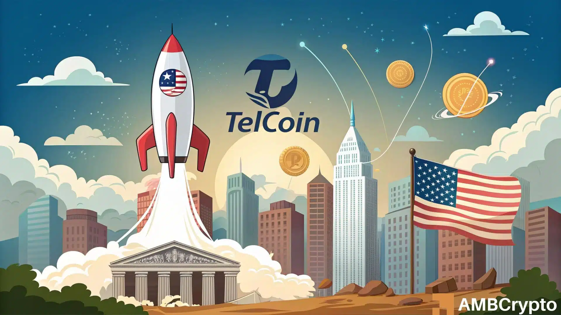 은행 인가 이후 Telcoin의 경로 매핑 – 랠리 지속 또는 고래 주도의 페이크 아웃?