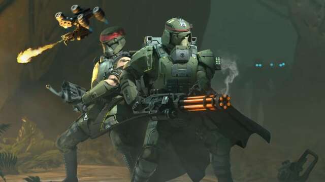 Helldivers 2의 다음 Warbond에는 화염을 뿜는 드론이 있습니다