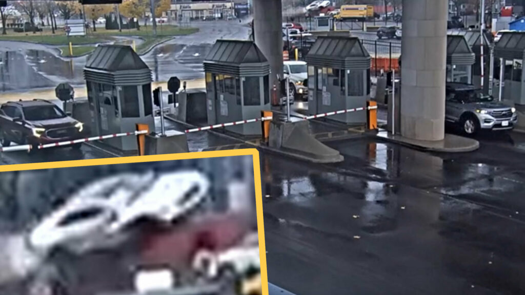 미국-캐나다 국경을 충격에 빠뜨린 충돌 사고로 가족이 Bentley와 VW를 고소