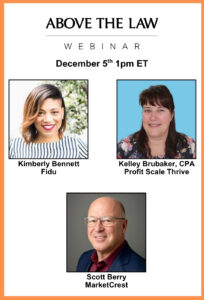 경제적 회복력의 실천 – 로펌이 2025년 이후에도 성공할 수 있도록 지원