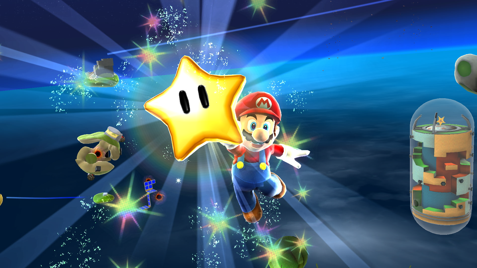 스위치용 Super Mario Galaxy 번들은 여전히 20% 할인 중입니다
