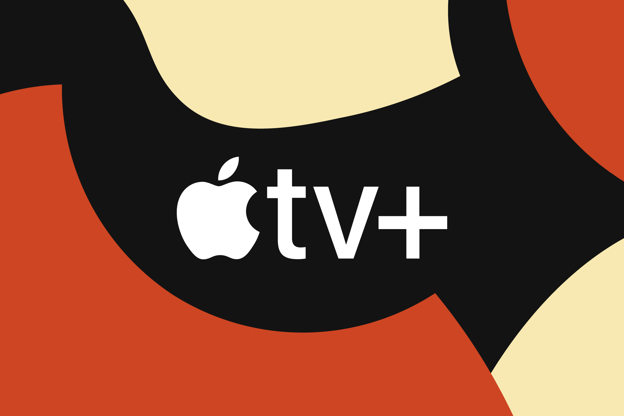 Apple TV Plus는… Apple TV