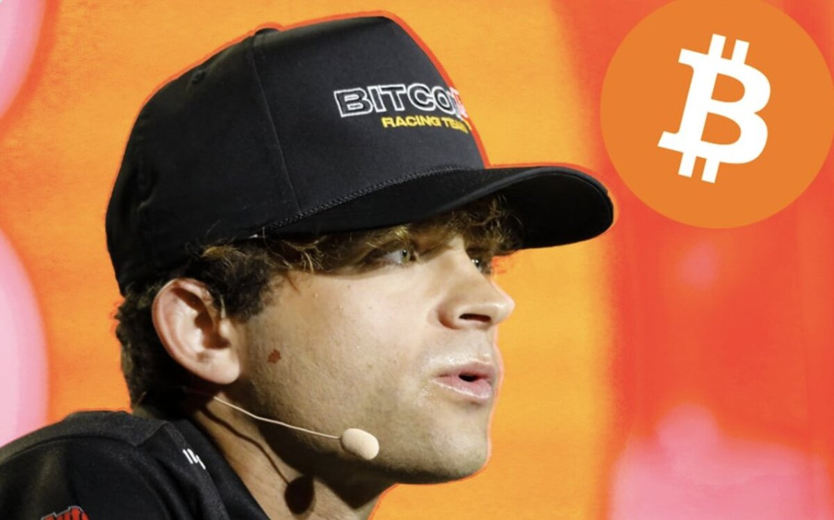 Jack Mallers의 Twenty One Capital, CEP 합병 승인 획득, 나스닥 상장 준비