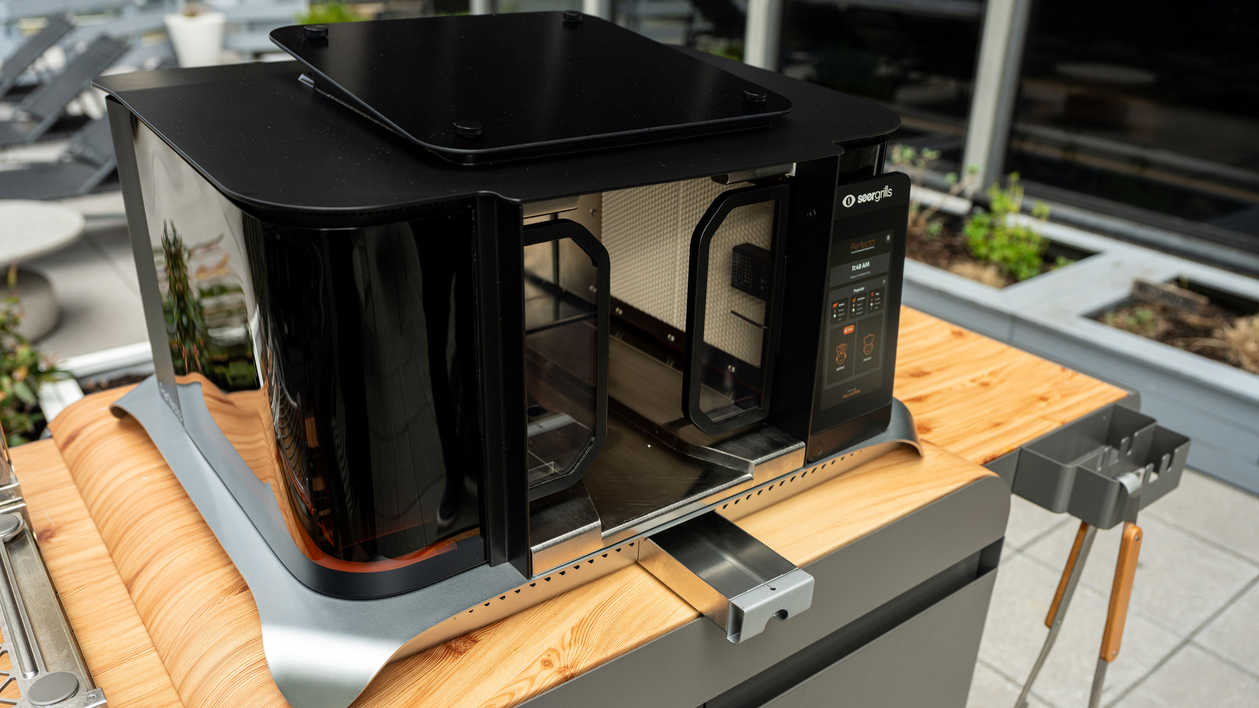 Seergrills의 AI 기반 Perfecta는 이제 CES 2024 데뷔 이후 배송됩니다