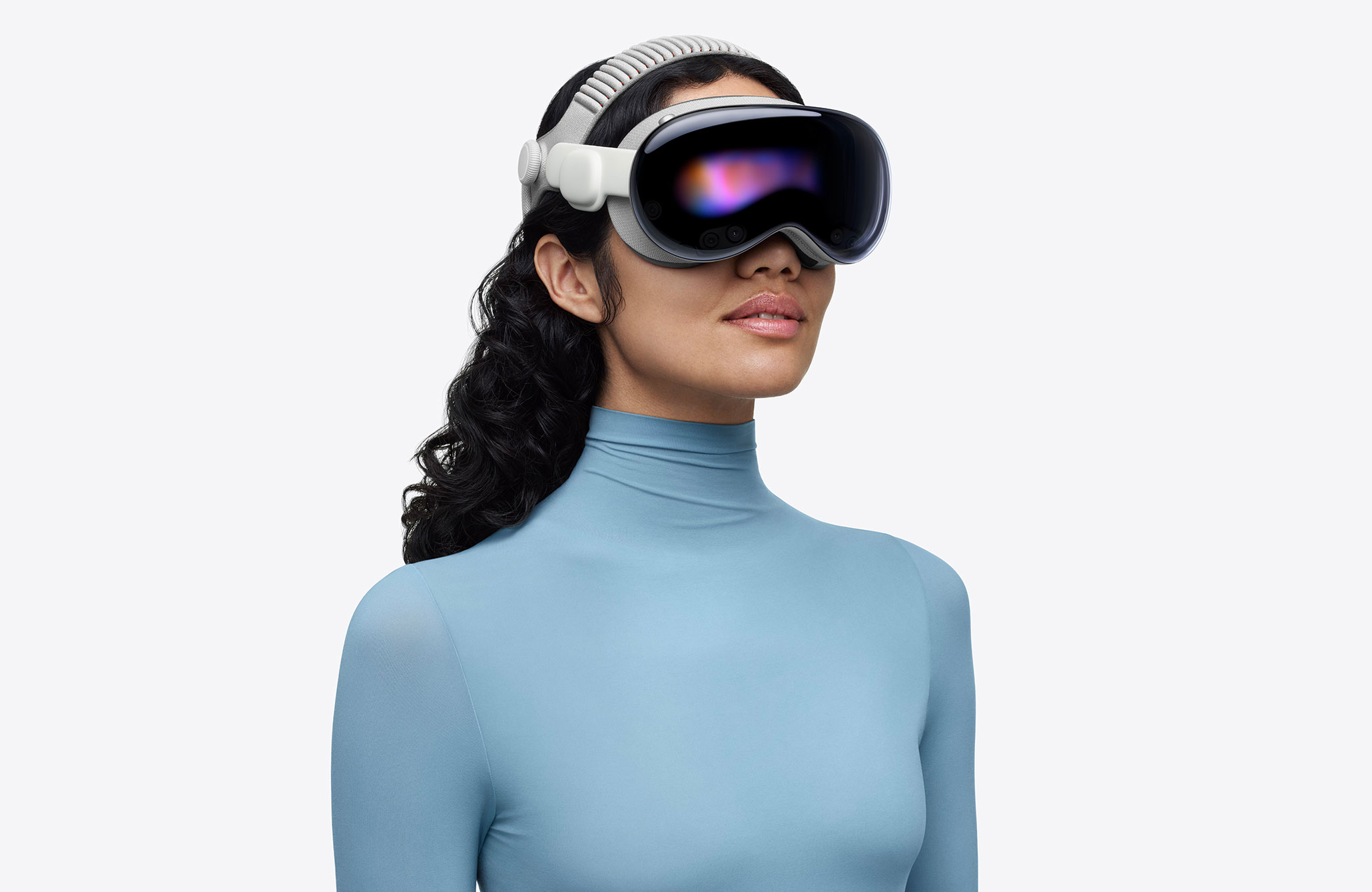 Apple은 방금 Vision Pro를 M5 칩과 새로운 스트랩으로 업그레이드했습니다