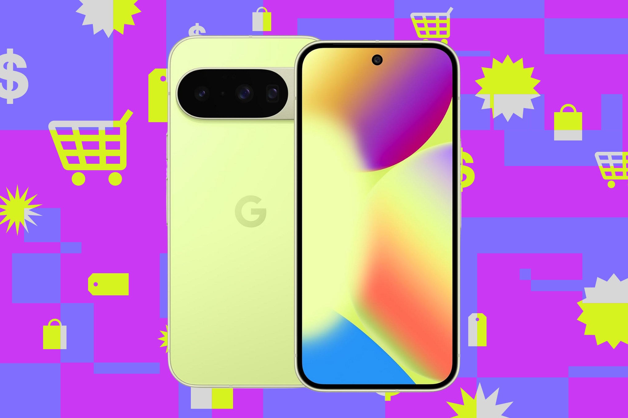 Google의 전체 Pixel 10 라인업이 처음으로 최대 25% 할인됩니다