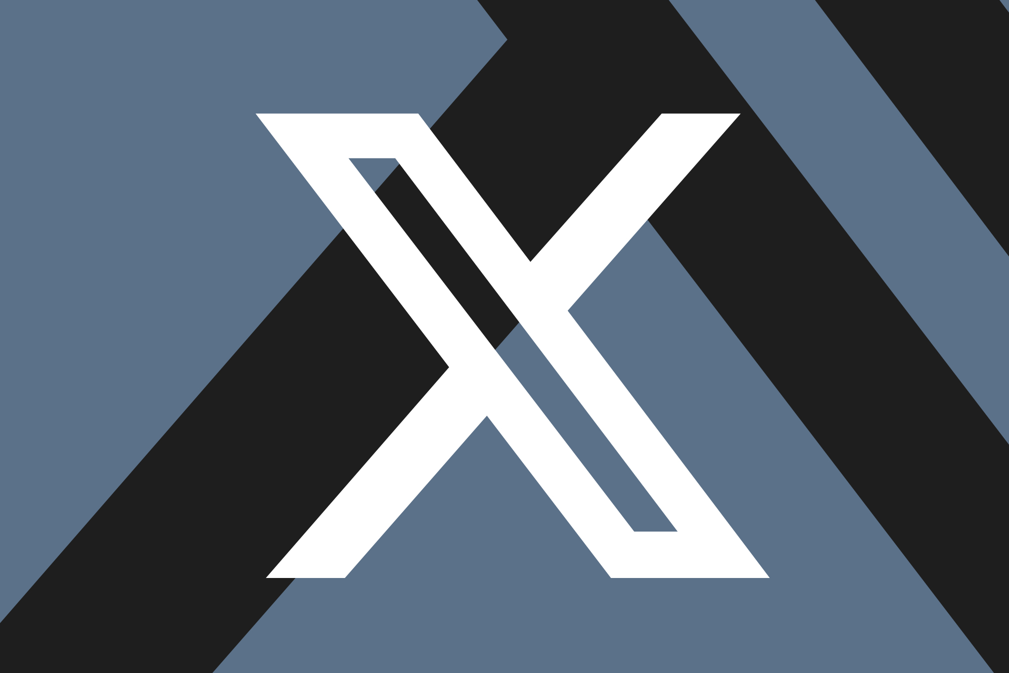 X는 1억 2천만 유로의 벌금을 부과받은 후 유럽 위원회의 광고 계정을 차단합니다