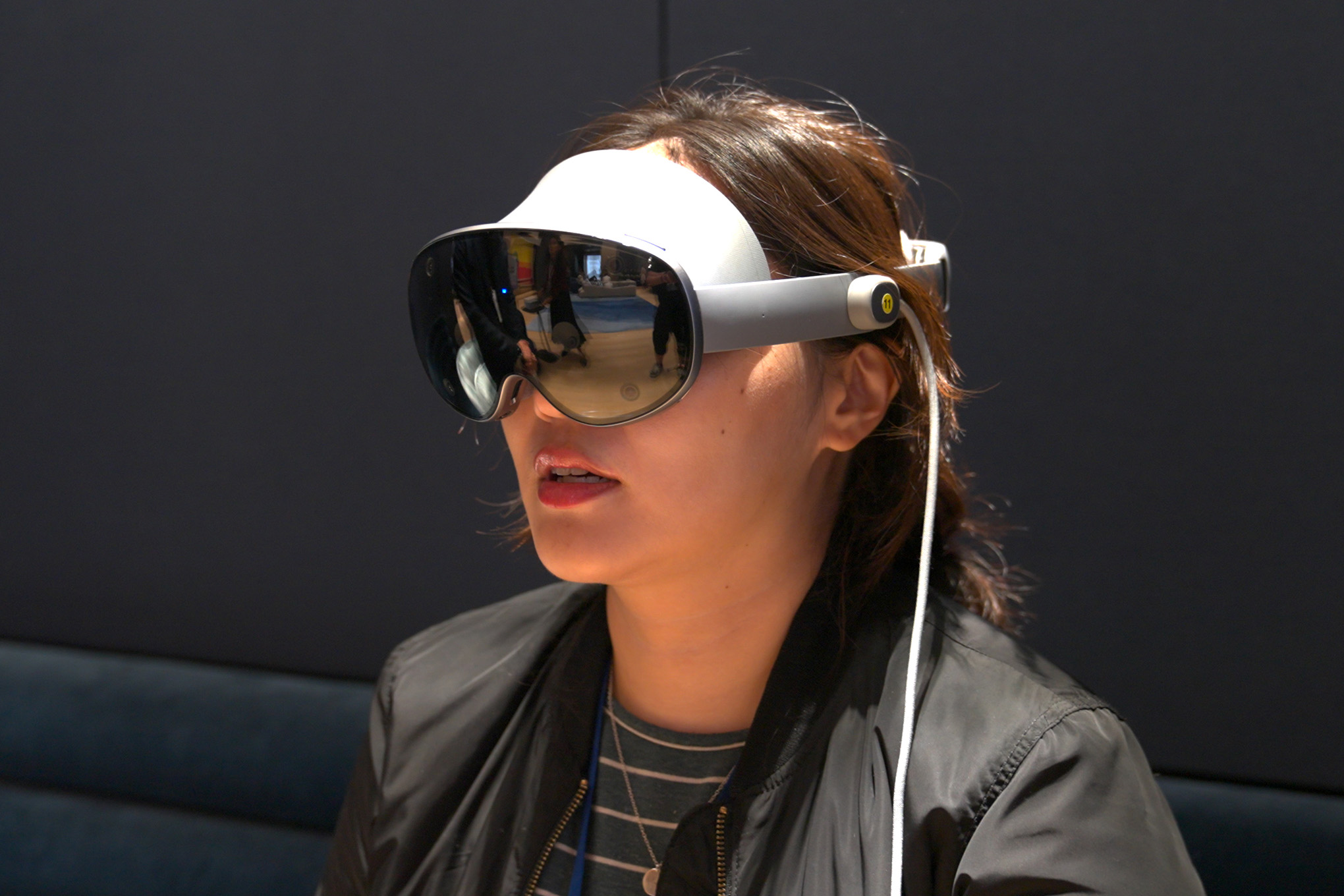 삼성 갤럭시 XR 체험: 더 저렴한 Apple Vision Pro와 같으며 오늘 출시됩니다