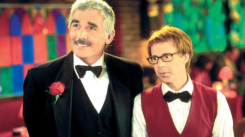 아담 샌들러는 역대 최악의 영화 중 하나를 책임지고 있습니다