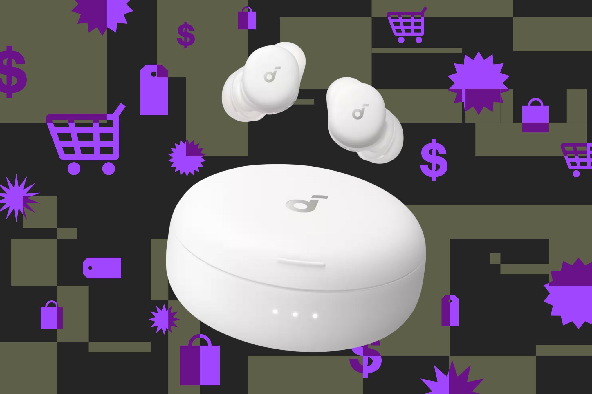 Anker의 최신 소음 제거 수면 이어버드가 거의 $40 할인됩니다