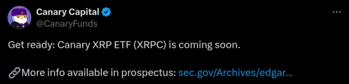 다음 1000x 암호화? Maxi Doge는 XRP ETF Buzz 구축으로 400만 달러에 가까워졌습니다