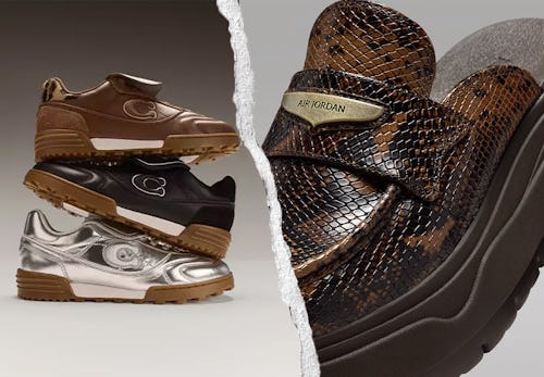 나는 신발에 푹 빠졌어요 - 그리고 이러한 가을 트렌드가 내 옷장을 점령하고 있어요