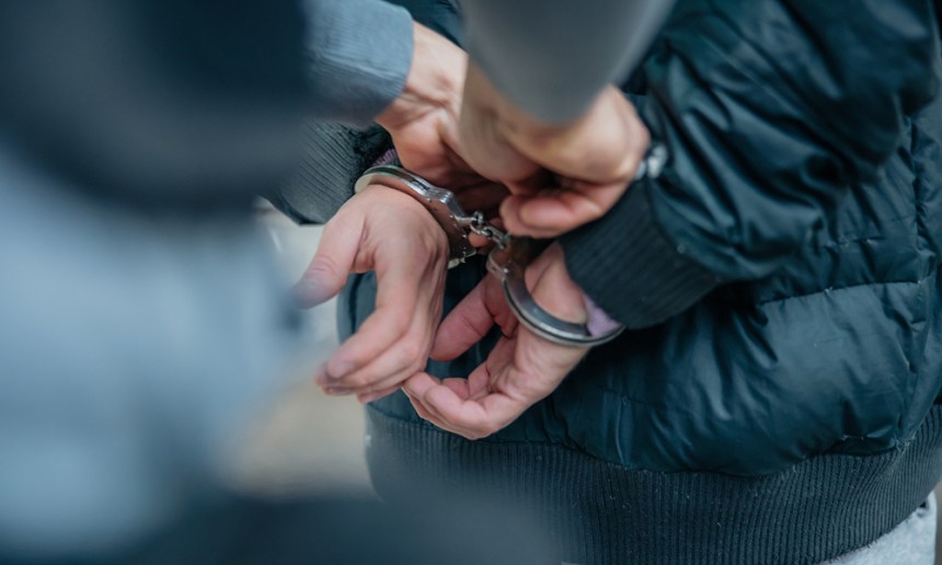 Kidlington 불법 쓰레기 투기 혐의로 체포된 남성