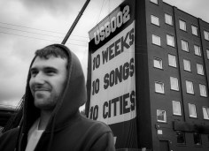 다시 Fred 속으로.. 10주 동안 10개 도시에서 10회 공연(업데이트 중)