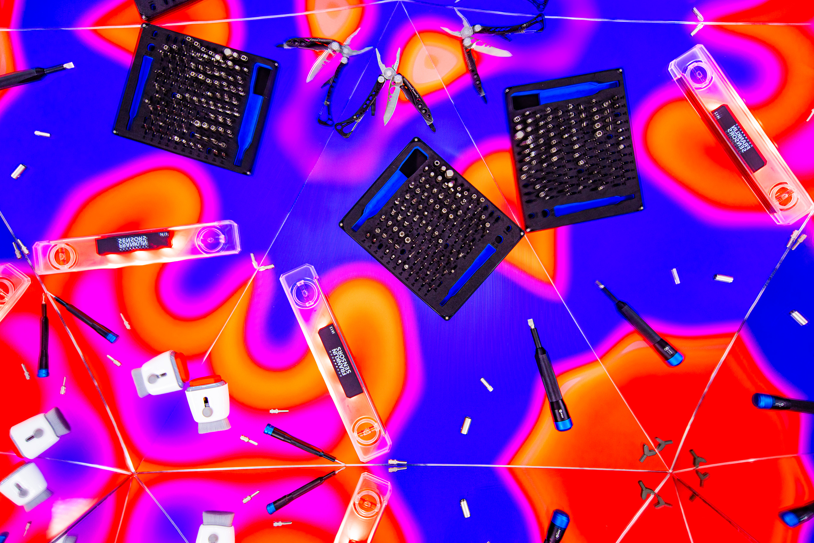 땜장이를 위한 The Verge의 2025년 크리스마스 선물 가이드