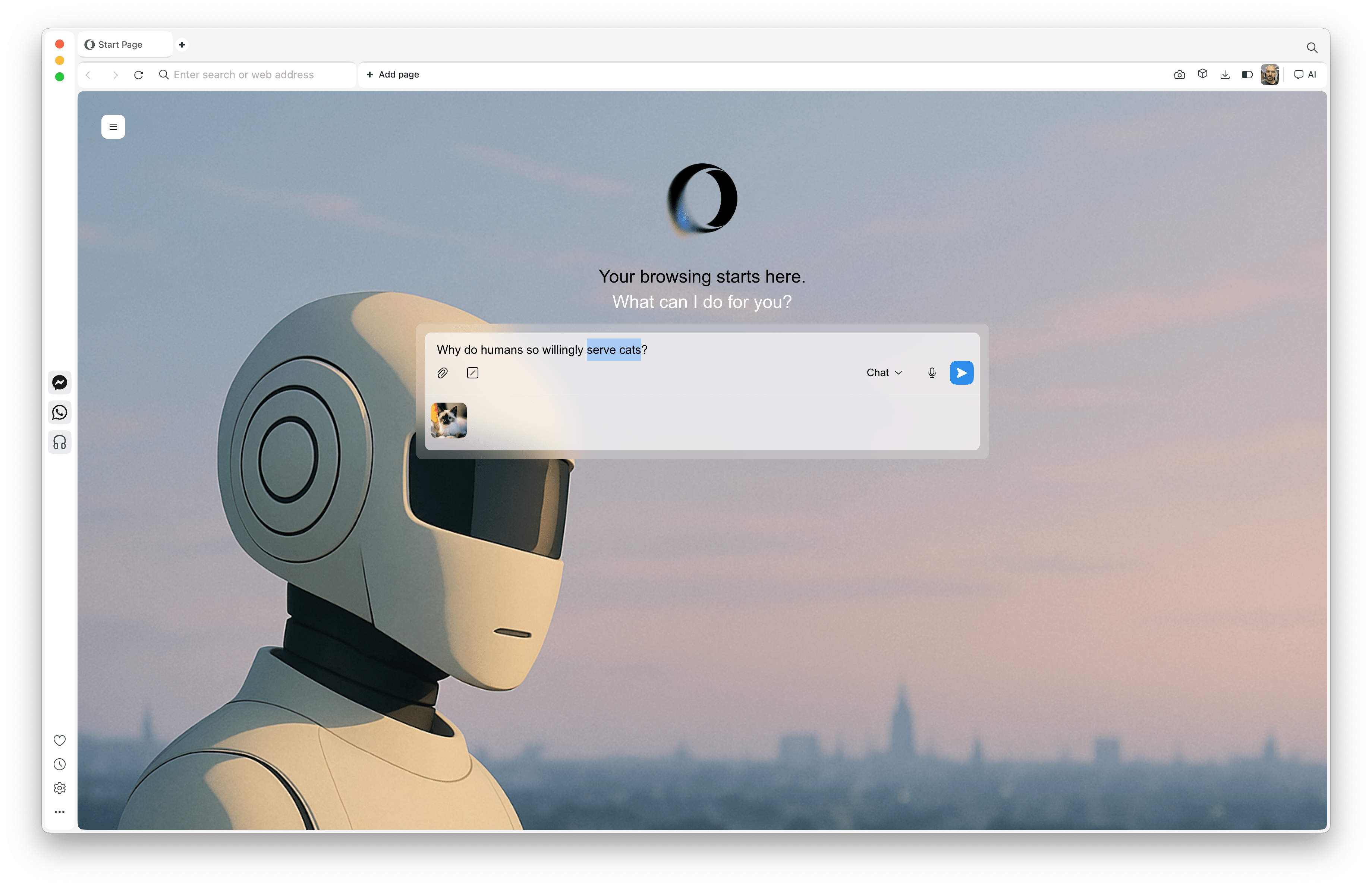 Opera의 Neon은 AI 브라우저가 여전히 얼마나 혼란스러운지 보여줍니다