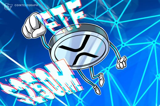 XRP ETF 데뷔는 2억 5천만 달러 유입, 기록적인 거래량으로 2025년 모든 출시를 능가합니다