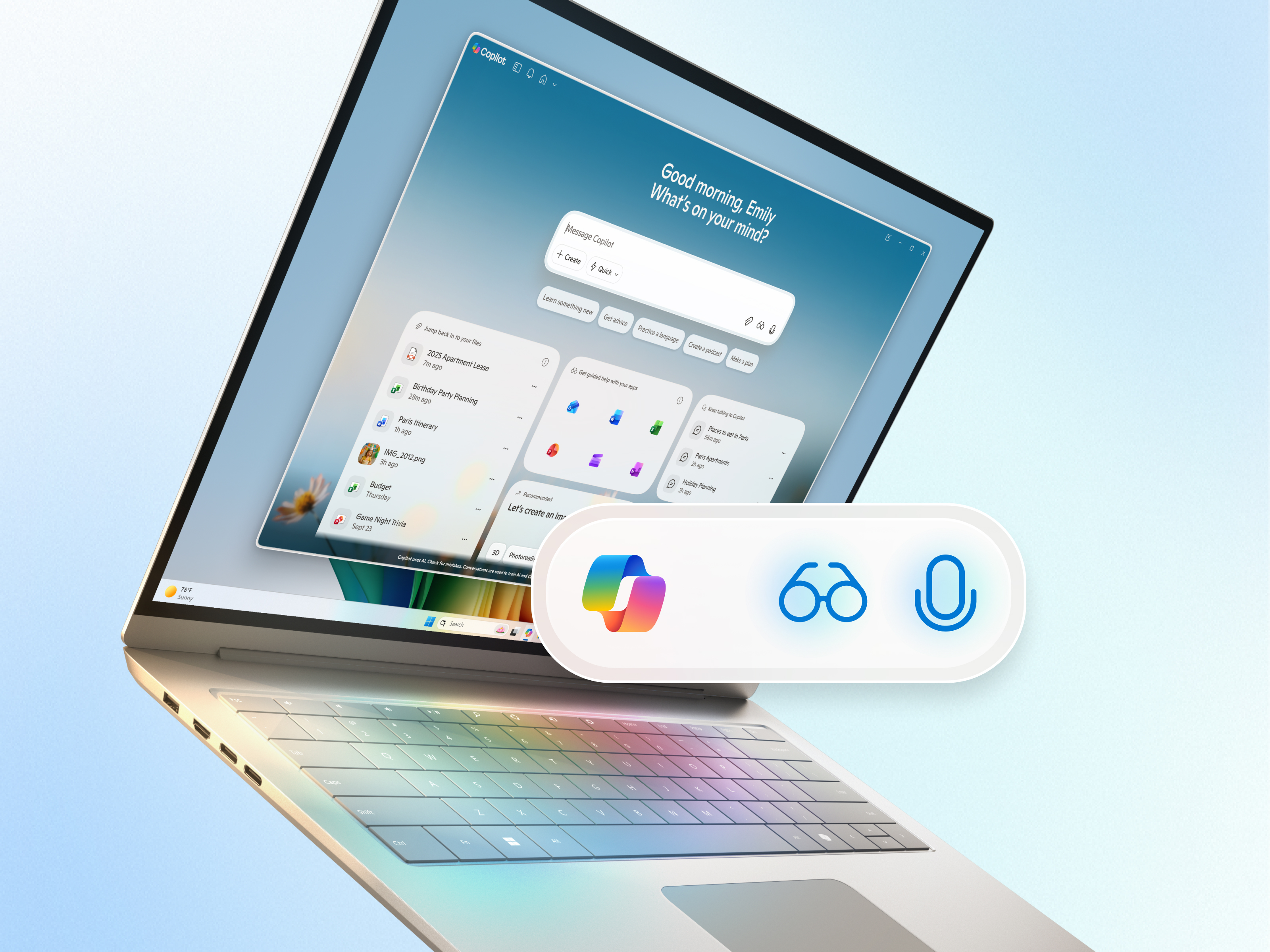 마이크로소프트는 당신이 PC와 대화하고 AI가 PC를 제어하게 하길 원합니다