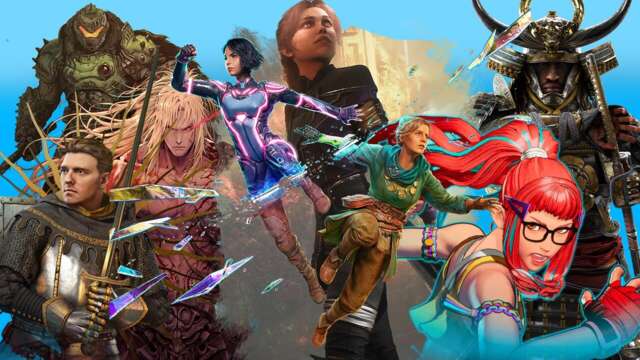 2025년 최고의 게임(지금까지)