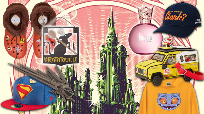 /2025년 영화 명절 선물 가이드: 영화 및 TV 팬을 위한 가장 멋진 의류, 장비, 가정용품 및 장식품