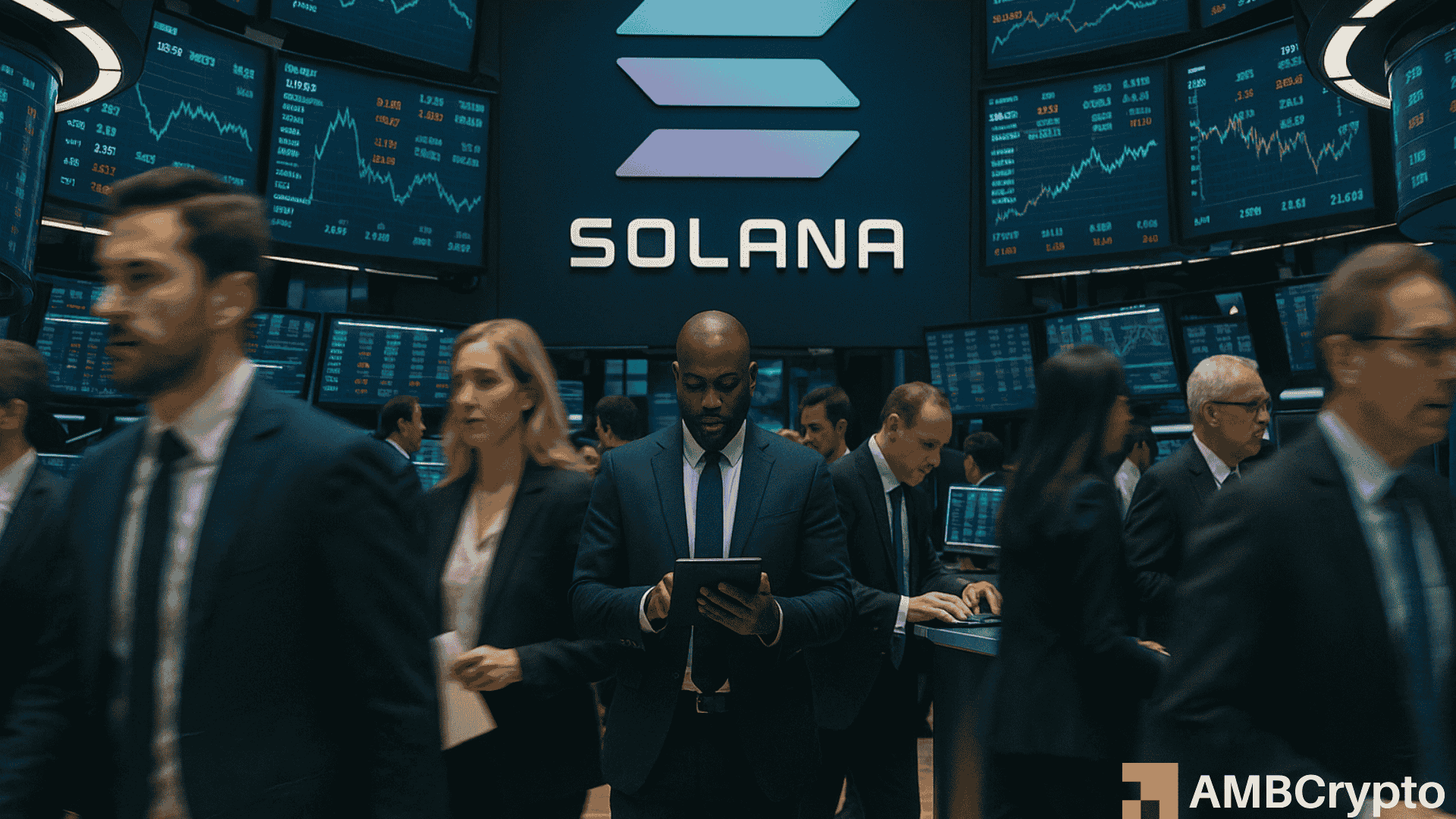 Solana ETF의 첫 주 $531M: 비트코인 ​​및 이더리움과 비교