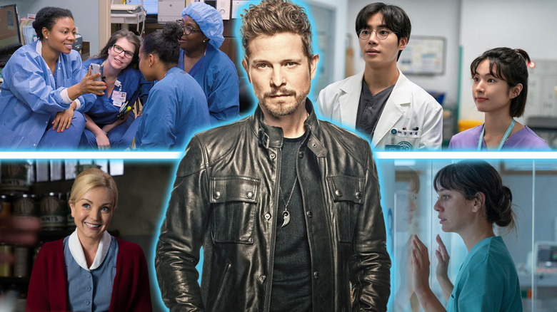 Netflix 최고의 의료 TV 쇼 15개