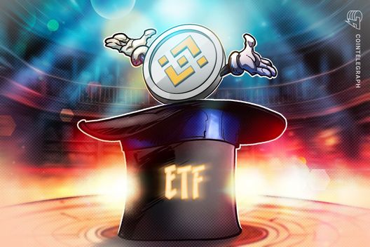 VanEck는 최신 SEC 제출에서 BNB ETF 스테이킹을 조용히 철회했습니다