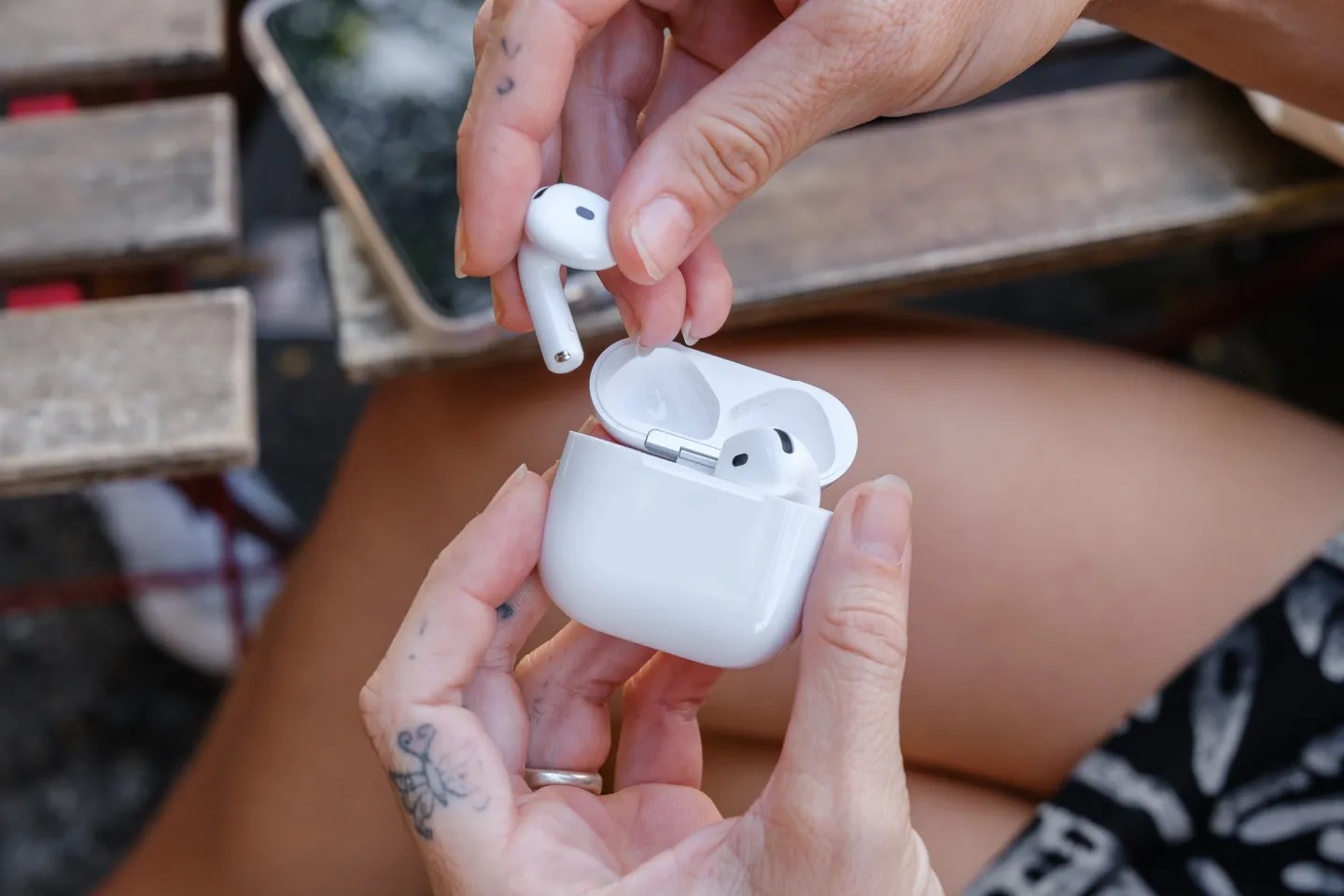 지금 당장 얻을 수 있는 최고의 AirPods 특가는 다음과 같습니다